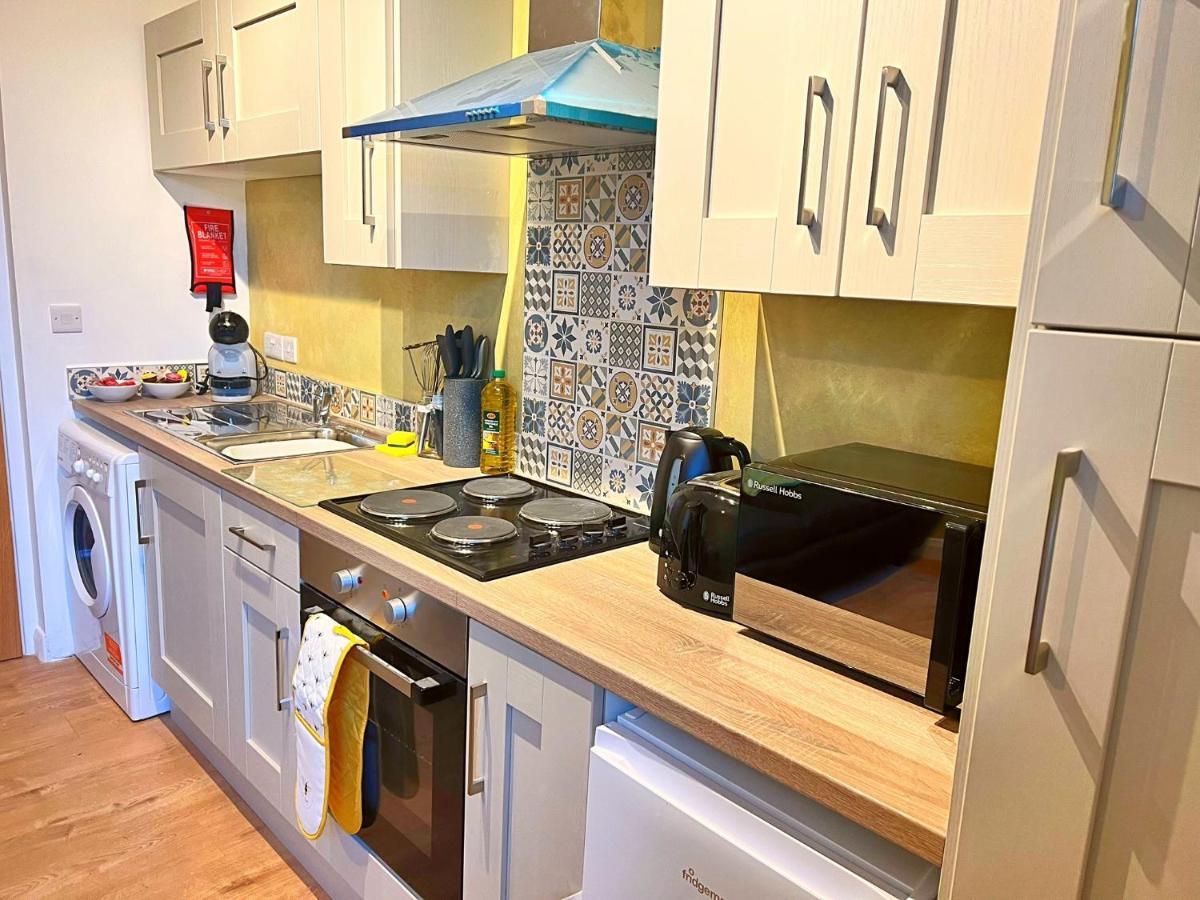 Bangor Central Apartments 외부 사진