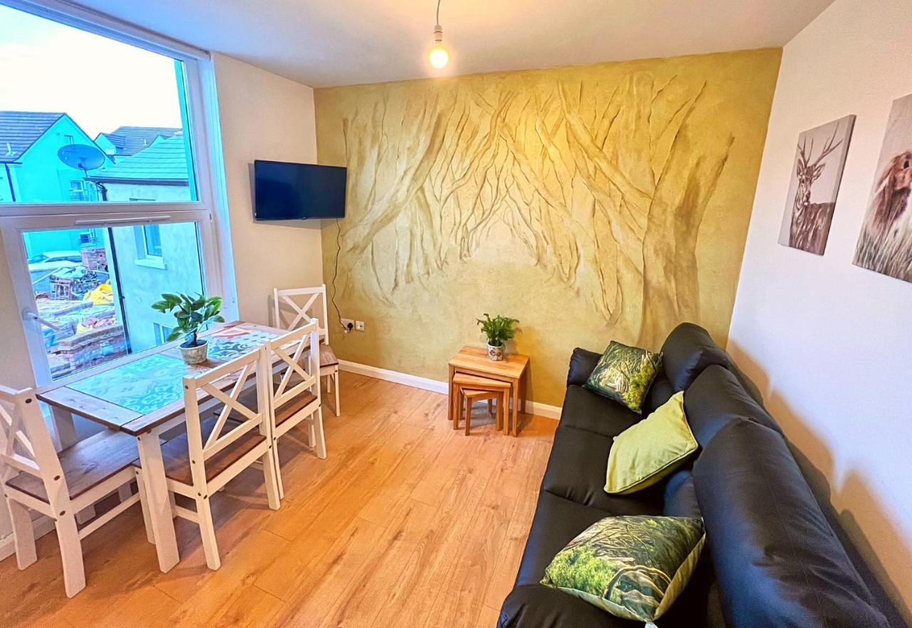 Bangor Central Apartments 외부 사진