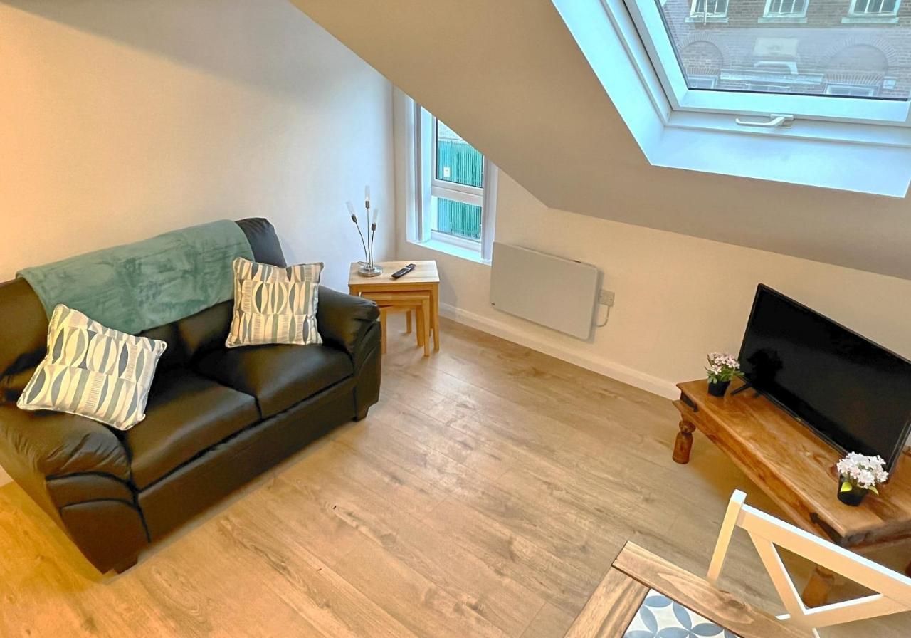 Bangor Central Apartments 외부 사진