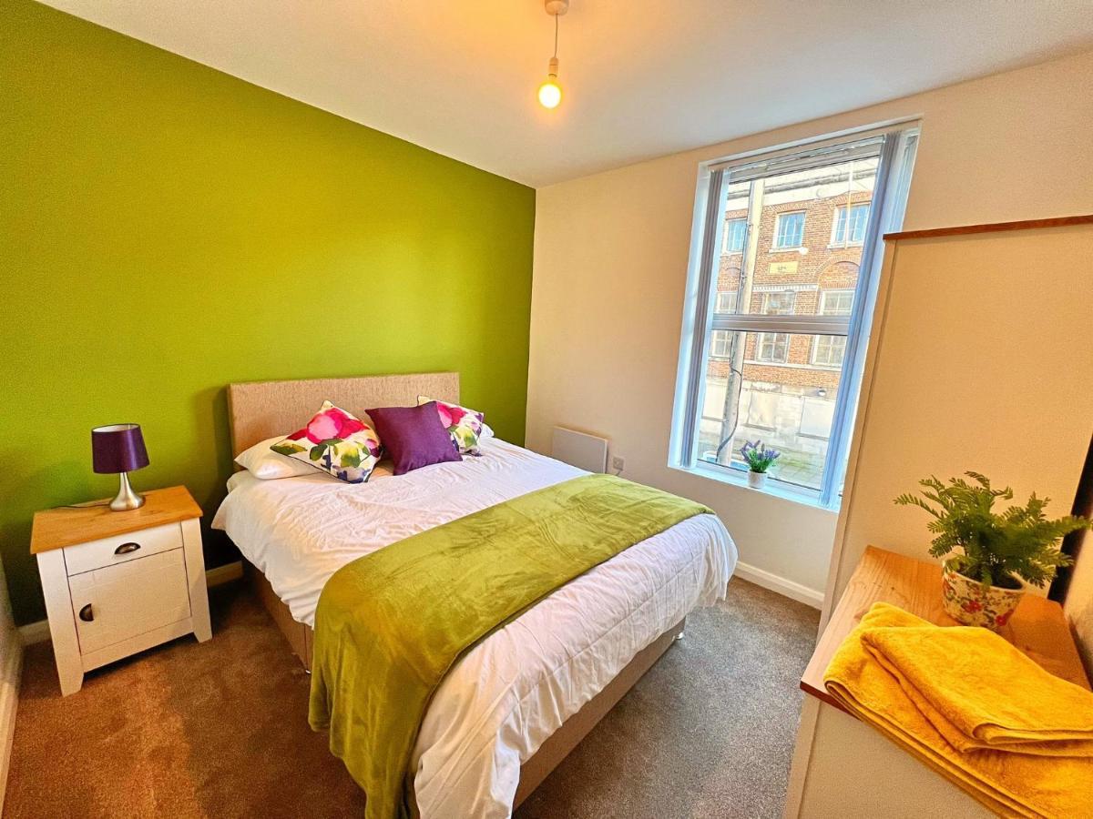 Bangor Central Apartments 외부 사진