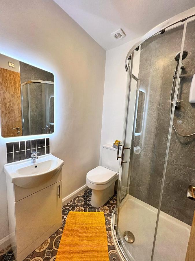 Bangor Central Apartments 외부 사진