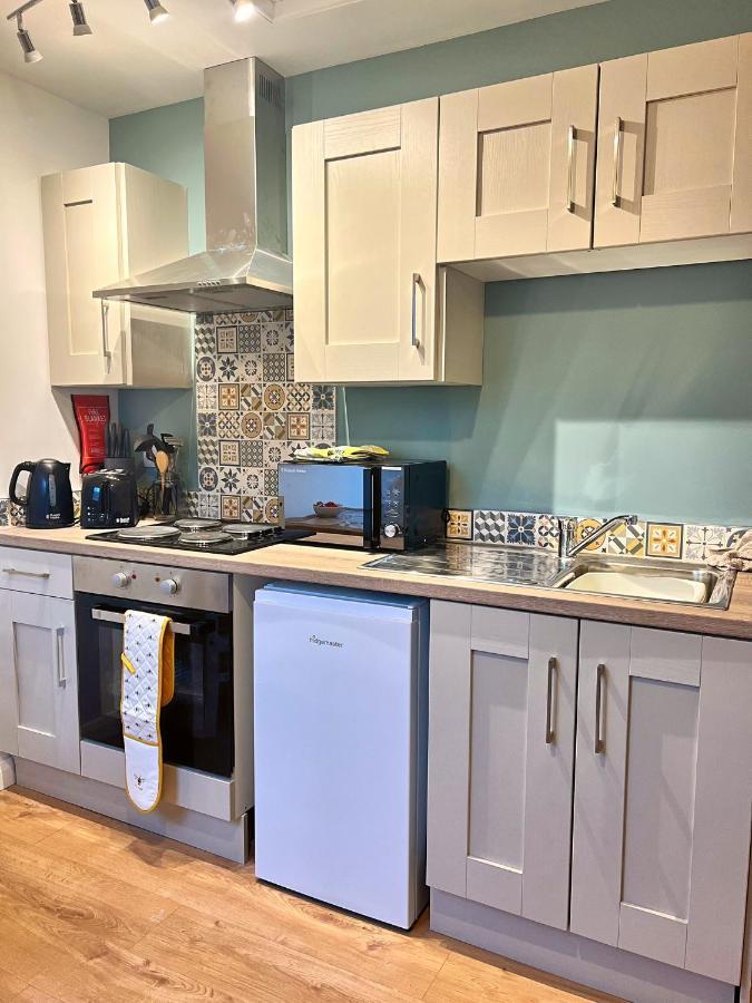 Bangor Central Apartments 외부 사진