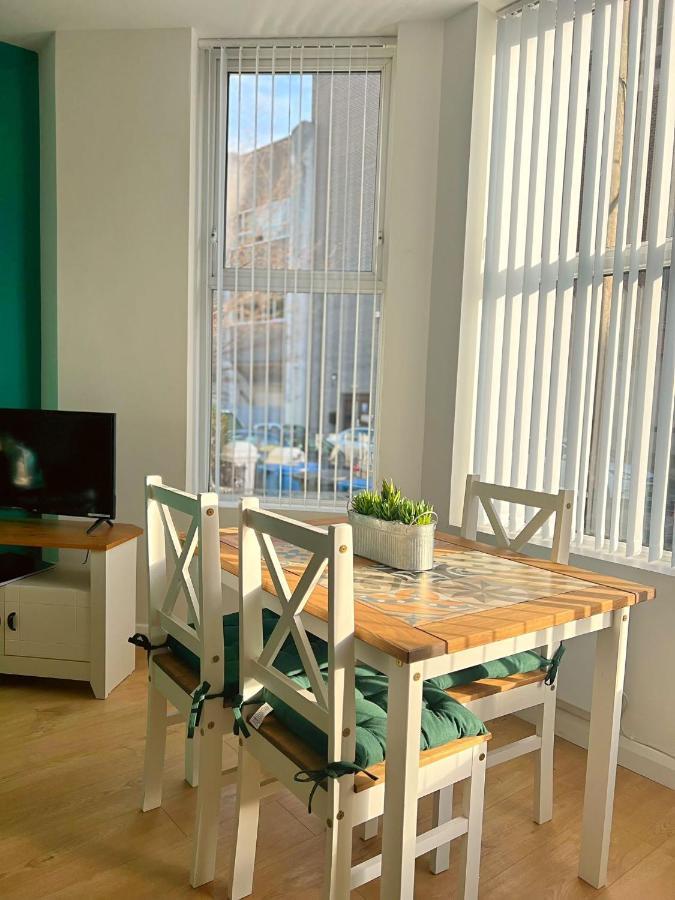 Bangor Central Apartments 외부 사진