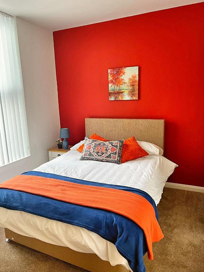 Bangor Central Apartments 외부 사진
