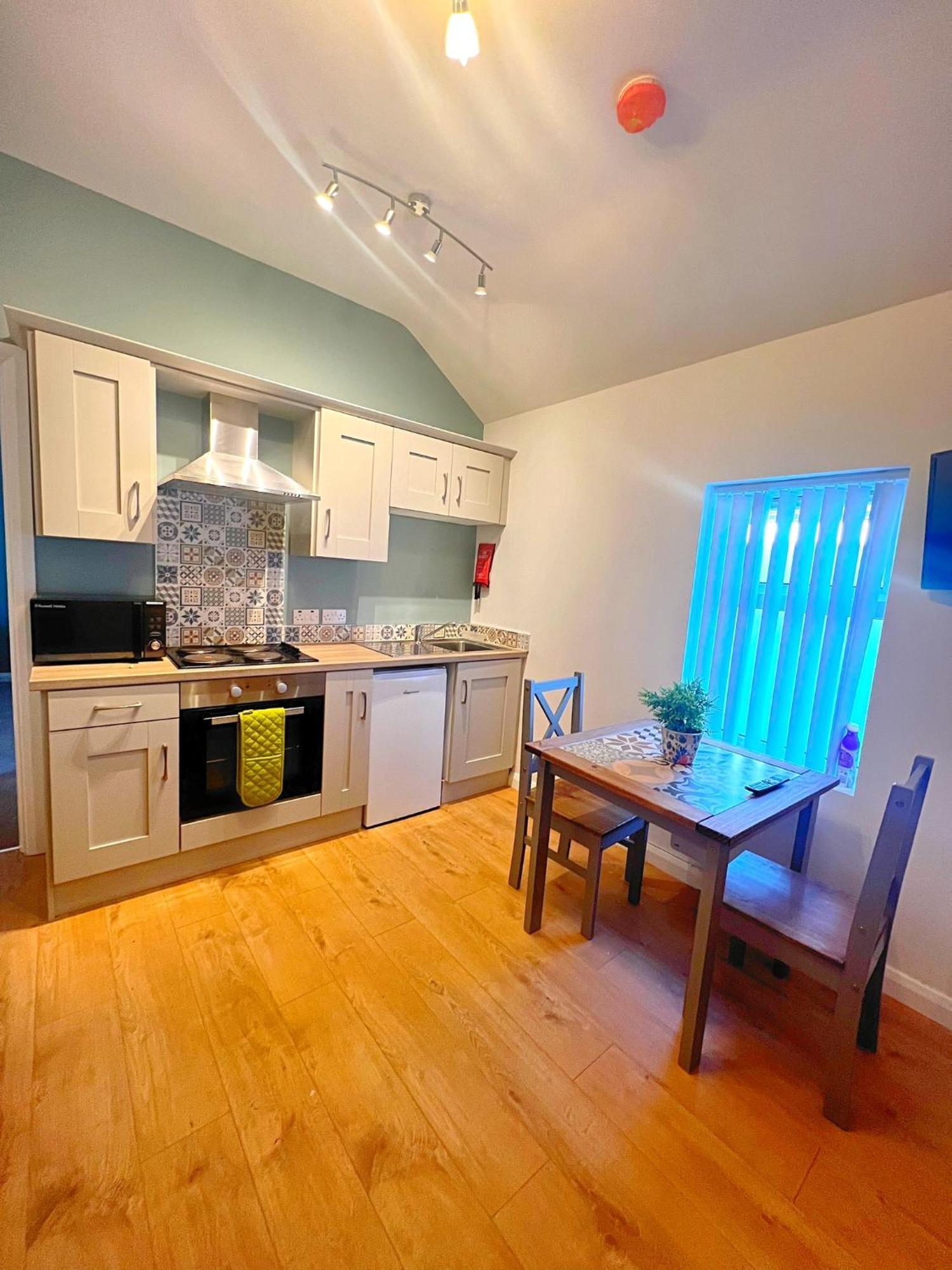 Bangor Central Apartments 외부 사진