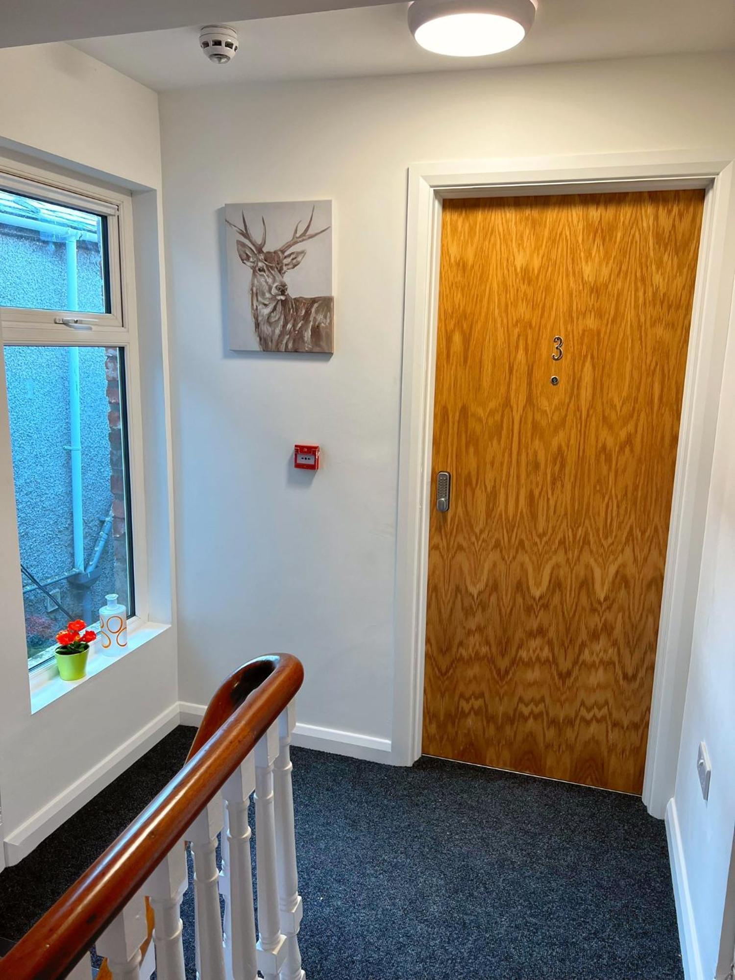 Bangor Central Apartments 외부 사진