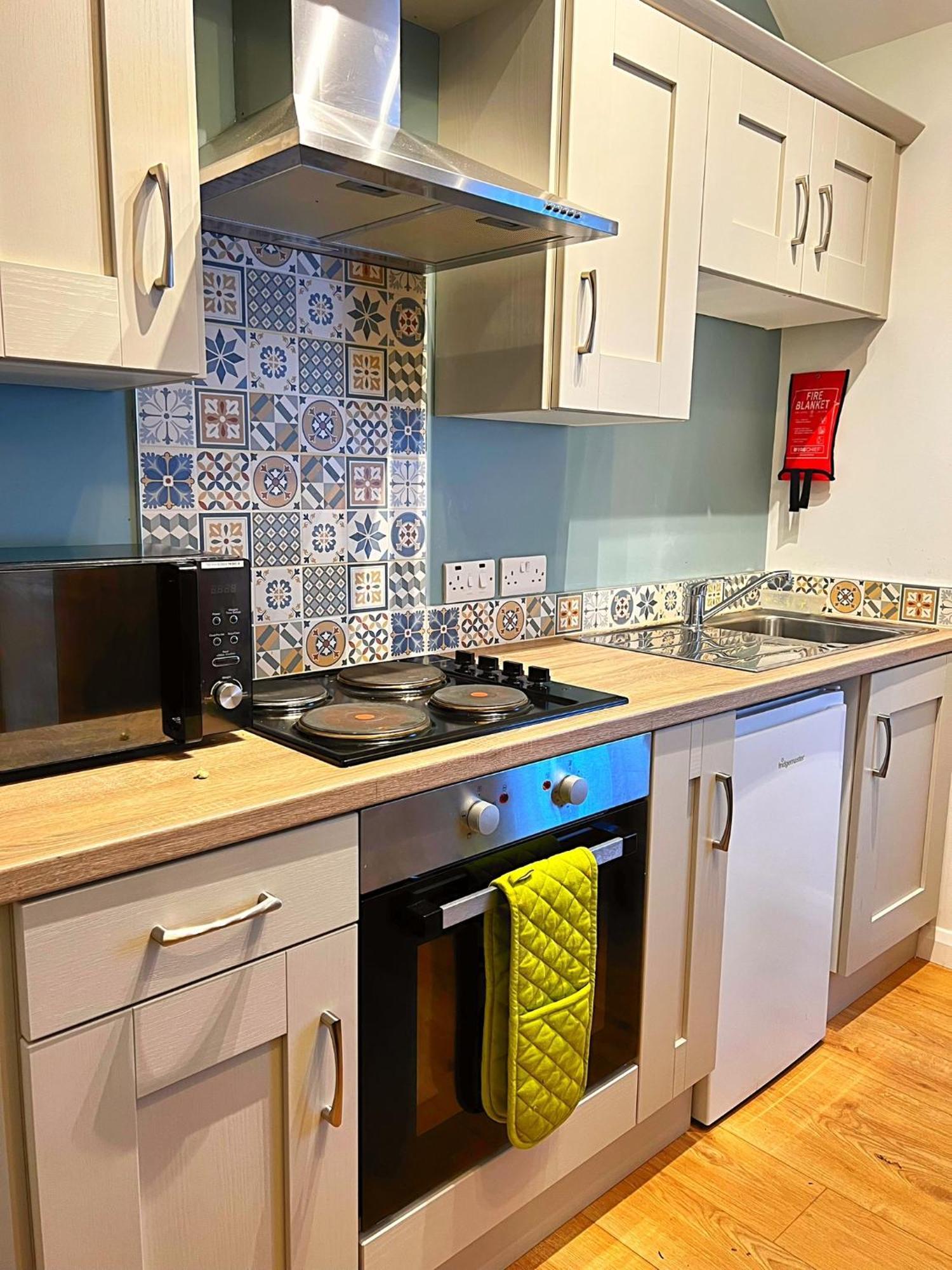 Bangor Central Apartments 외부 사진